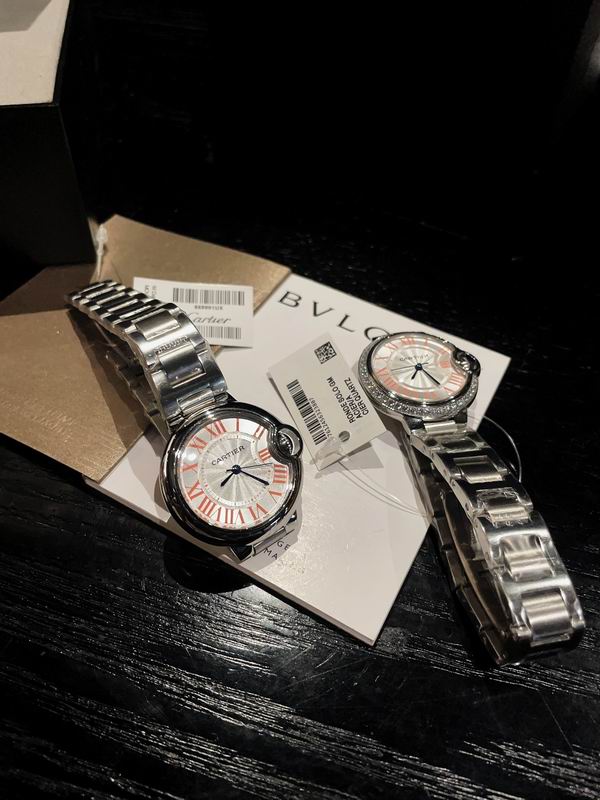 Cartier 33mm 101423